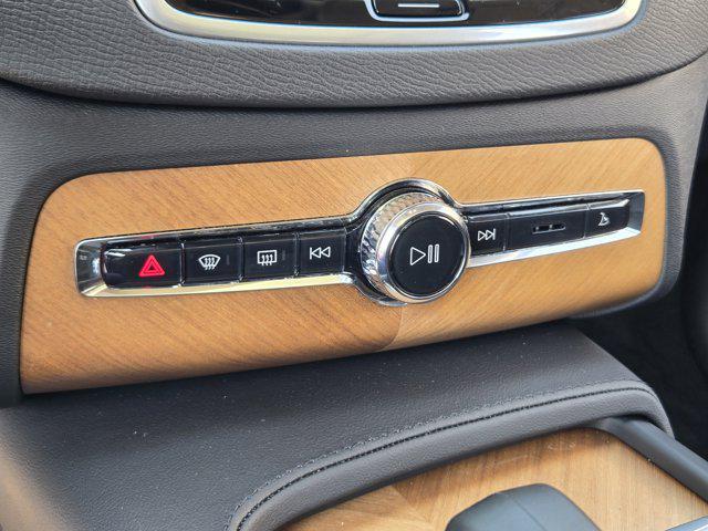 used 2025 Volvo XC90 Plug-In Hybrid car, priced at $62,524