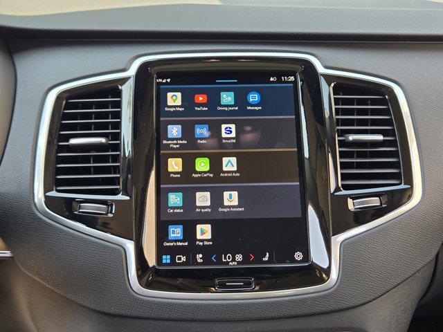 used 2025 Volvo XC90 Plug-In Hybrid car, priced at $62,524