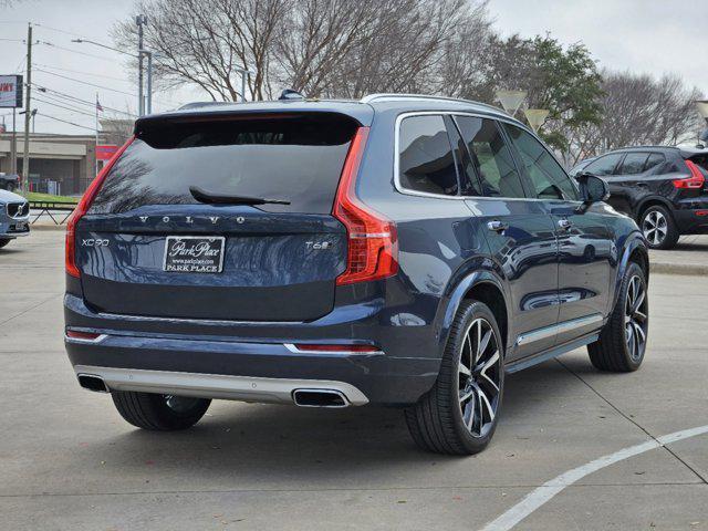 used 2018 Volvo XC90 car, priced at $19,283