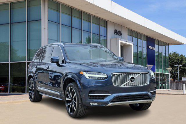 used 2018 Volvo XC90 car, priced at $19,283