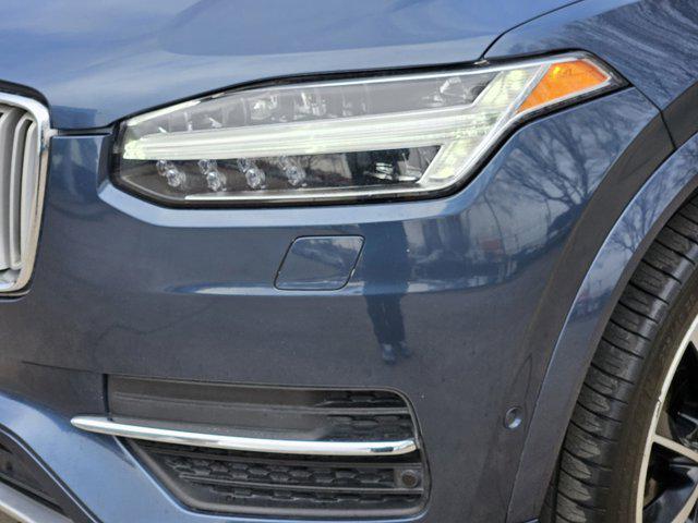 used 2018 Volvo XC90 car, priced at $19,283