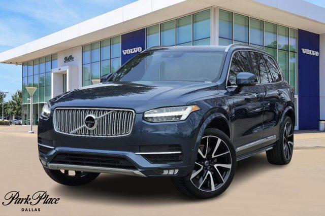 used 2018 Volvo XC90 car, priced at $19,283