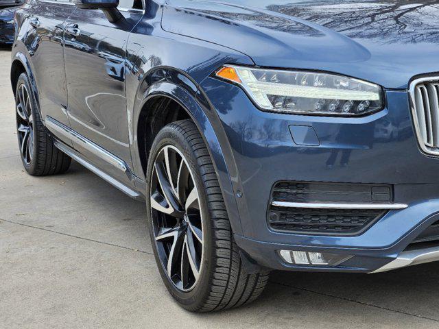 used 2018 Volvo XC90 car, priced at $19,283