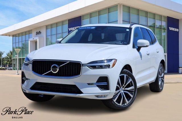 used 2022 Volvo XC60 car, priced at $34,991