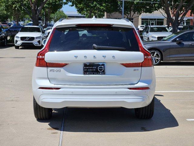 used 2022 Volvo XC60 car, priced at $34,991