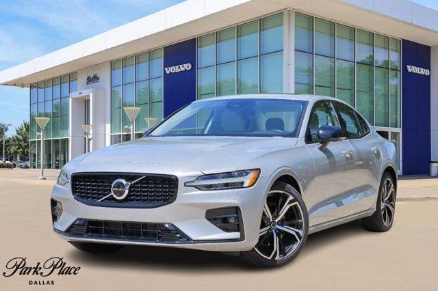 used 2023 Volvo S60 car, priced at $38,882