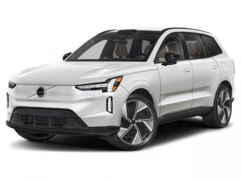 new 2025 Volvo EX90 car, priced at $87,750