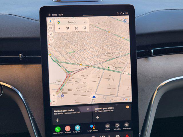 new 2025 Volvo EX90 car, priced at $87,750