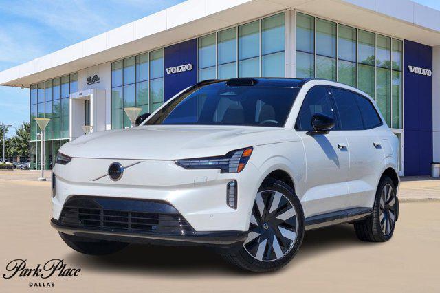 new 2025 Volvo EX90 car, priced at $87,750