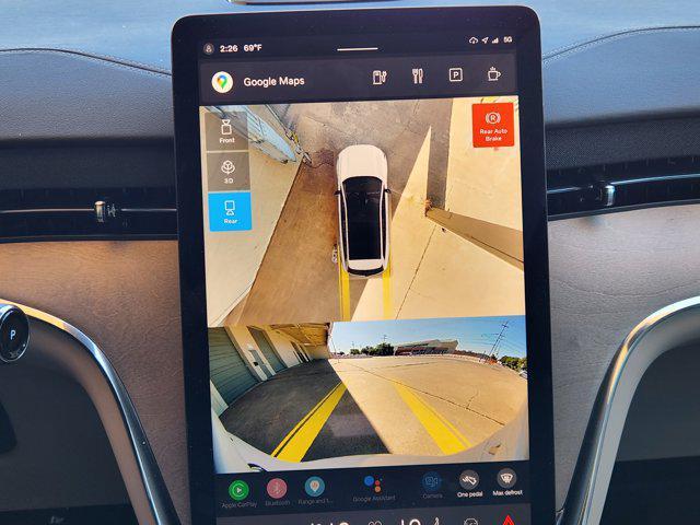 new 2025 Volvo EX90 car, priced at $87,750