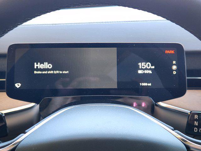 new 2025 Volvo EX90 car, priced at $87,750