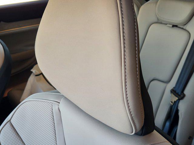 new 2025 Volvo EX90 car, priced at $87,750