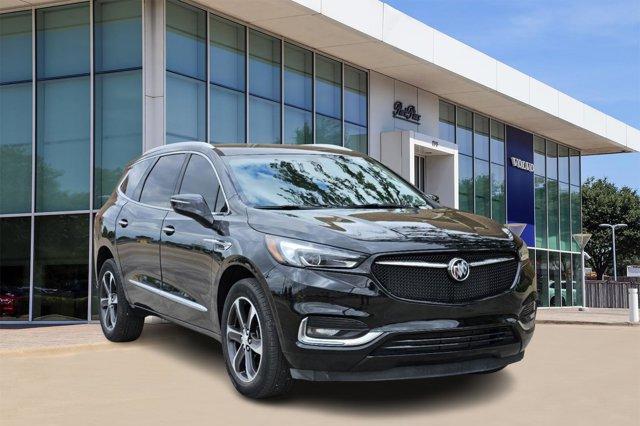 used 2021 Buick Enclave car, priced at $27,994