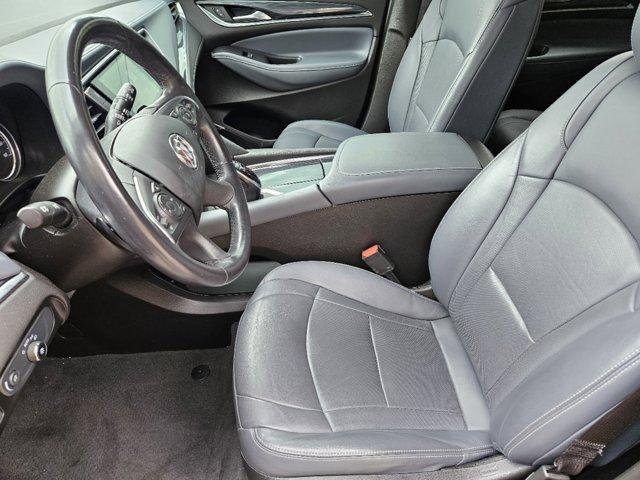 used 2021 Buick Enclave car, priced at $29,991