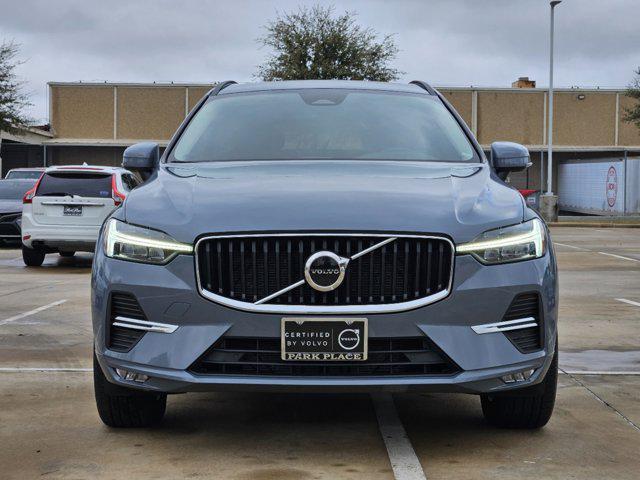 used 2023 Volvo XC60 car, priced at $34,991