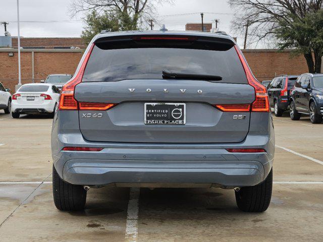 used 2023 Volvo XC60 car, priced at $34,991