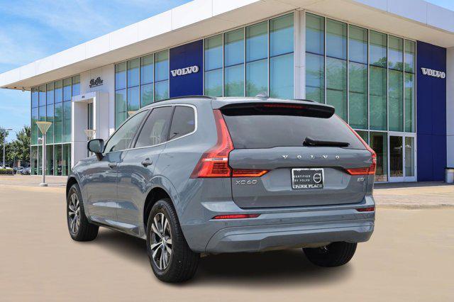 used 2023 Volvo XC60 car, priced at $34,991