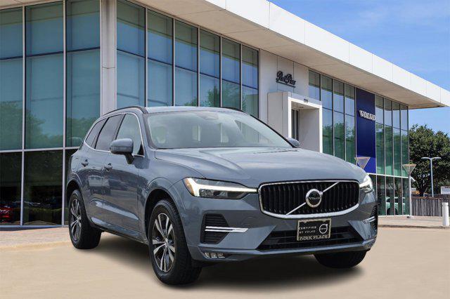 used 2023 Volvo XC60 car, priced at $34,991