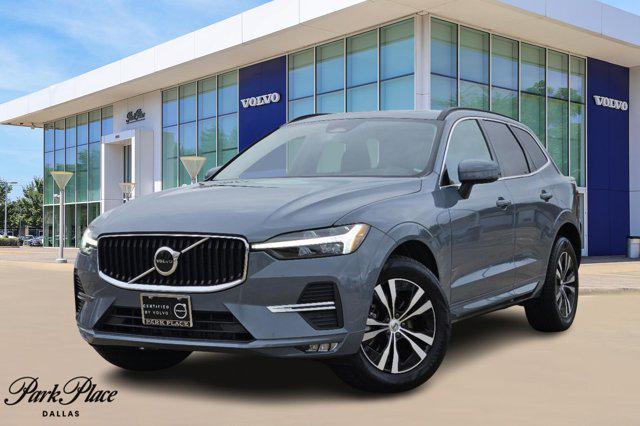 used 2023 Volvo XC60 car, priced at $34,991