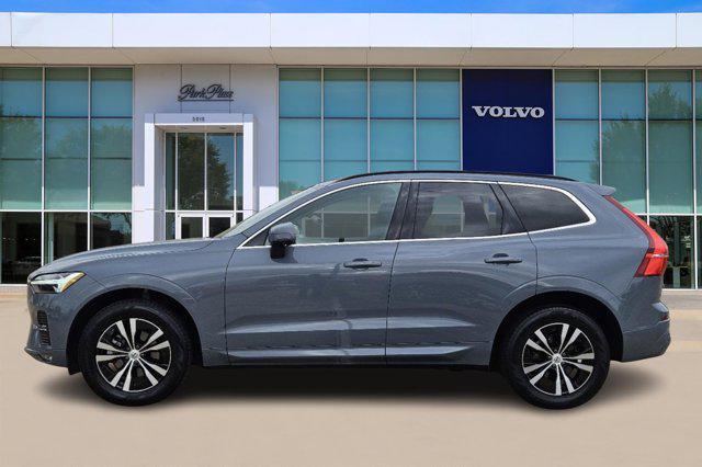 used 2023 Volvo XC60 car, priced at $34,991