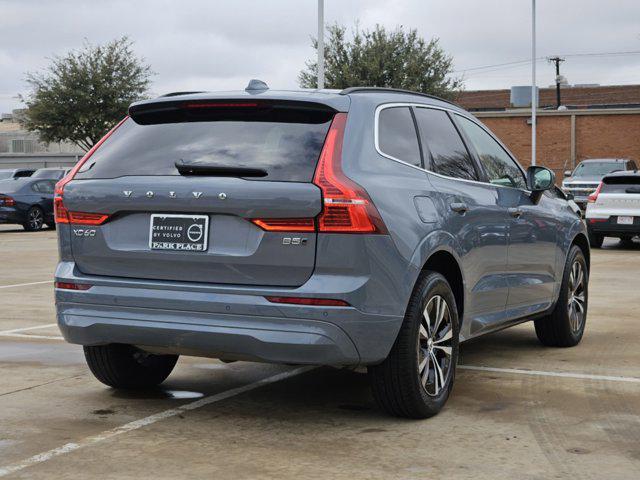 used 2023 Volvo XC60 car, priced at $34,991