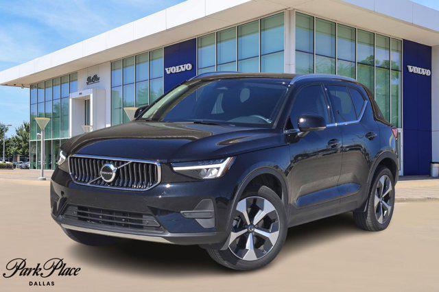 new 2025 Volvo XC40 car, priced at $34,991