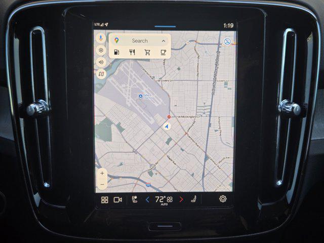 new 2025 Volvo XC40 car, priced at $34,991