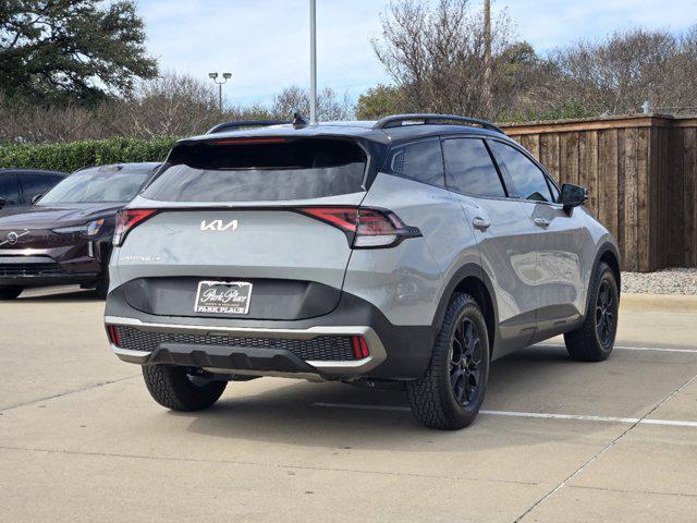 used 2024 Kia Sportage car, priced at $34,991