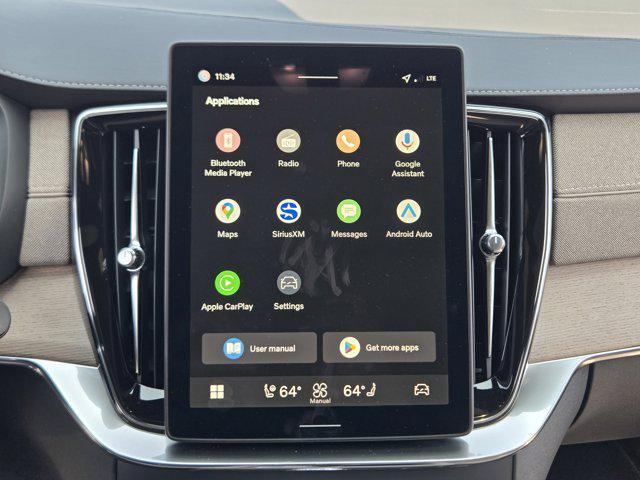 new 2026 Volvo XC90 car, priced at $64,685