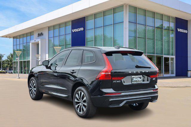 new 2025 Volvo XC60 car, priced at $50,285