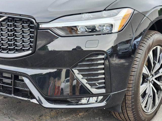 new 2025 Volvo XC60 car, priced at $50,285