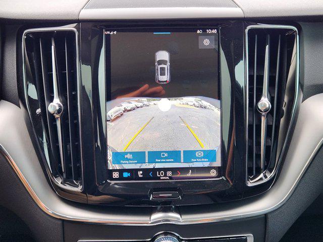 new 2025 Volvo XC60 car, priced at $50,285