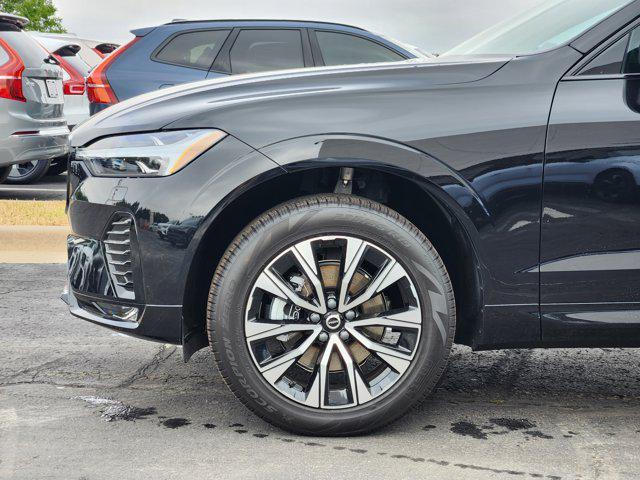 new 2025 Volvo XC60 car, priced at $50,285