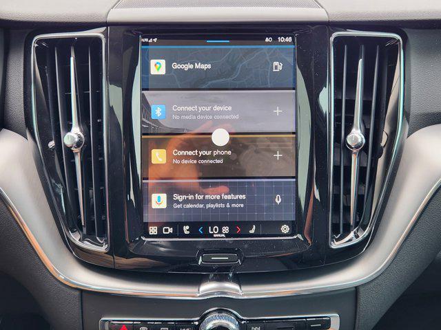 new 2025 Volvo XC60 car, priced at $50,285