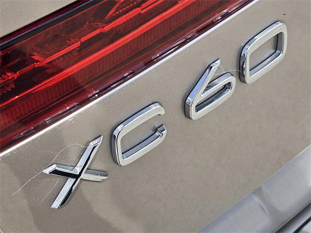 used 2025 Volvo XC60 car
