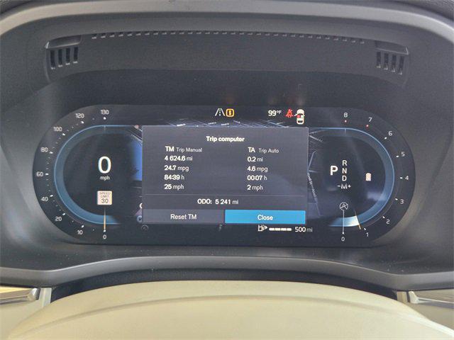 used 2025 Volvo XC60 car
