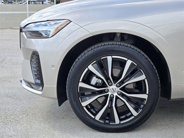 used 2025 Volvo XC60 car