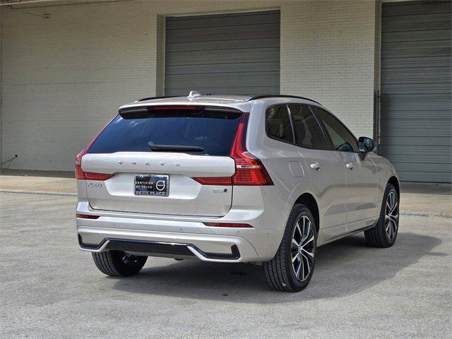 used 2025 Volvo XC60 car