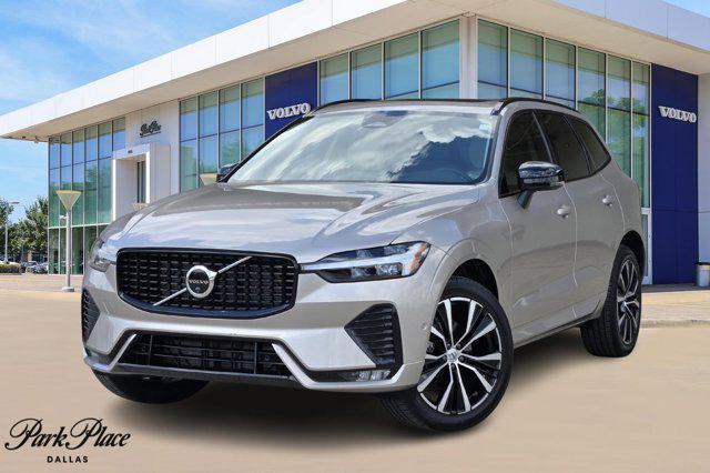 used 2025 Volvo XC60 car