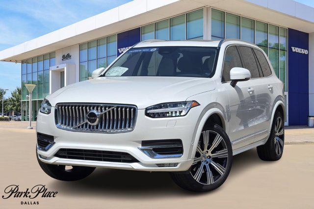used 2025 Volvo XC90 car, priced at $67,265