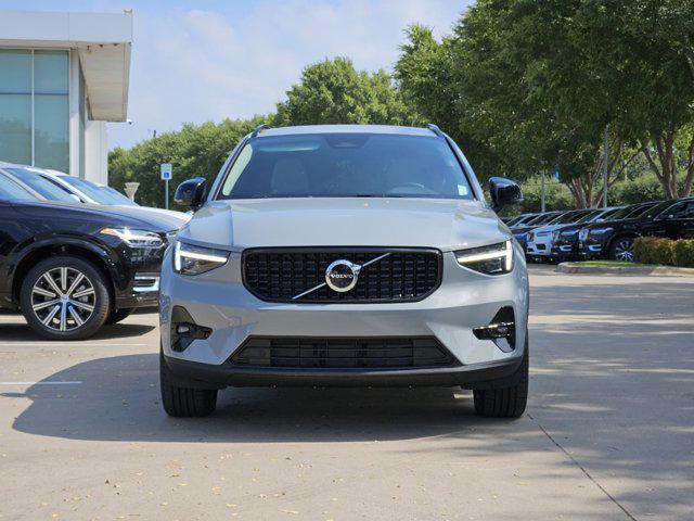 new 2025 Volvo XC40 car, priced at $48,315