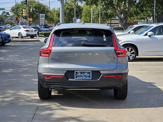 new 2025 Volvo XC40 car, priced at $48,315