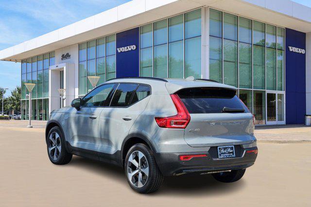 new 2025 Volvo XC40 car, priced at $48,315