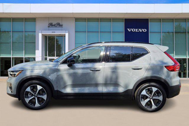 new 2025 Volvo XC40 car, priced at $48,315