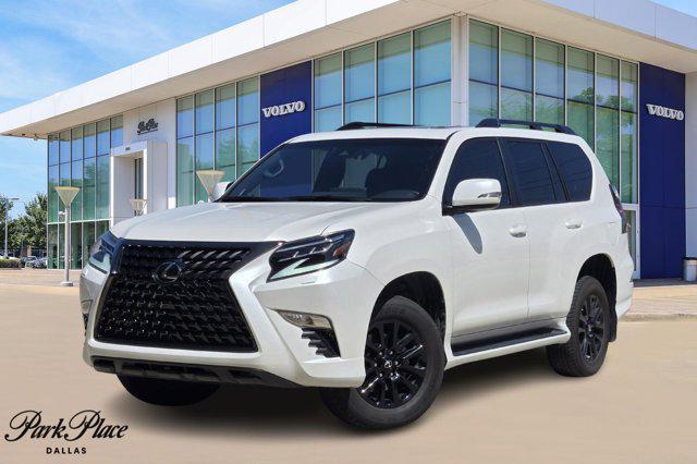 used 2023 Lexus GX 460 car, priced at $57,085