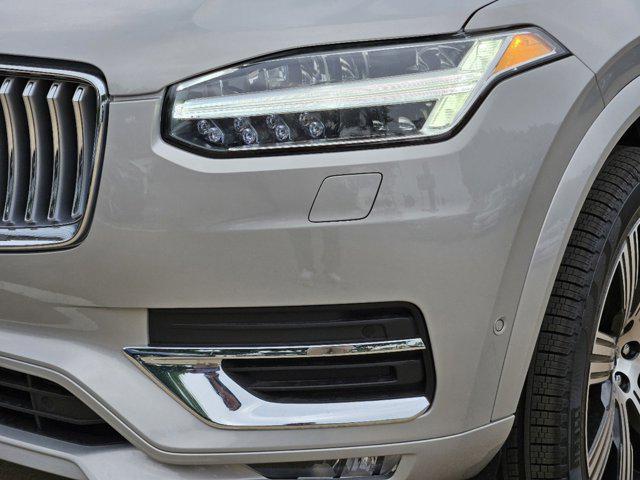 used 2024 Volvo XC90 car, priced at $62,997