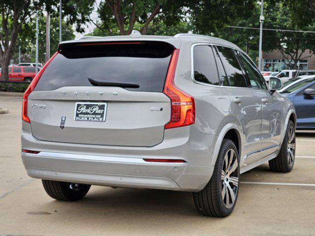 used 2024 Volvo XC90 car, priced at $62,997