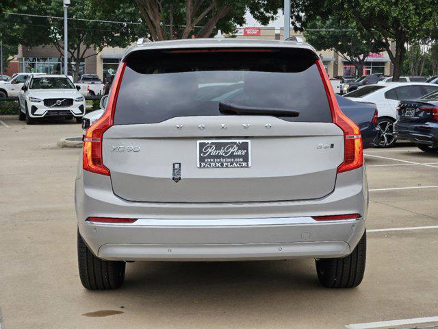 used 2024 Volvo XC90 car, priced at $62,997