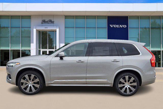 used 2024 Volvo XC90 car, priced at $62,997