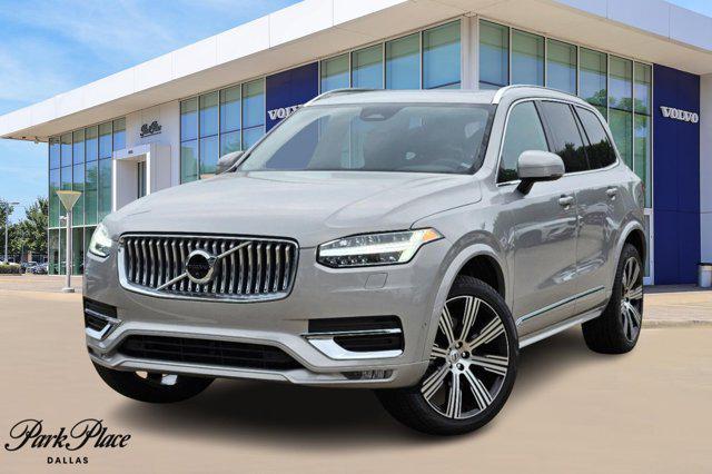 used 2024 Volvo XC90 car, priced at $62,997